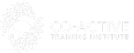 Coactive Training Institute Logo featured on The Pigeon Hole