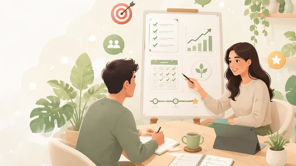 External Accountability and Measurable Progress discussion